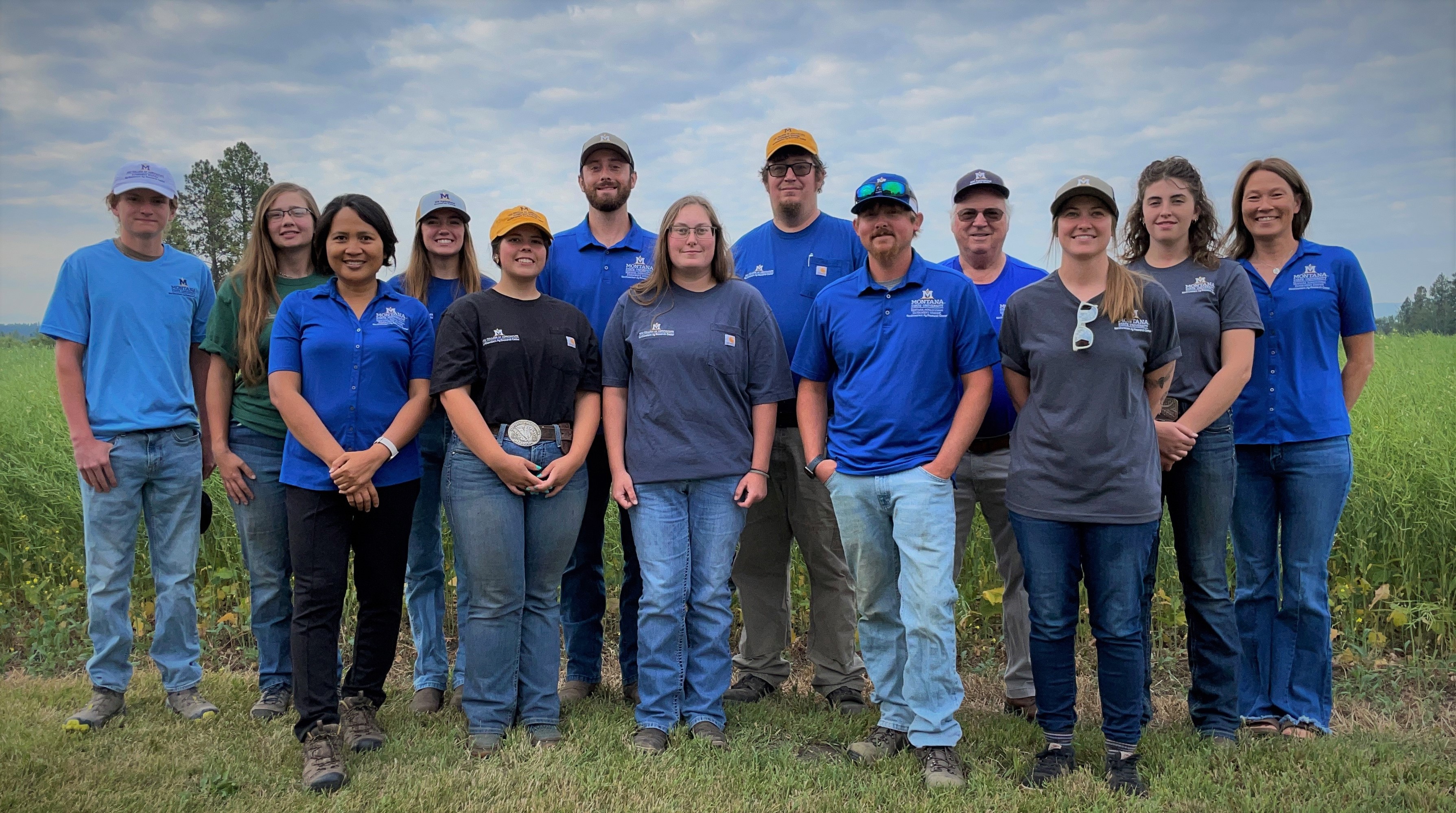 People At NWARC - Northwestern Agricultural Research Center | Montana ...